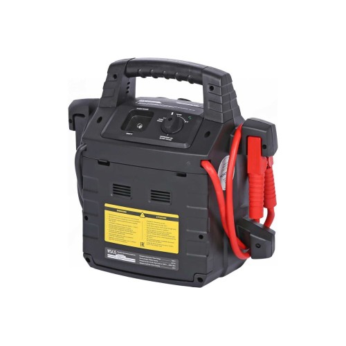 Пусковое портативное устройство 12/24 В, 2*22 А·ч NORDBERG WSA35