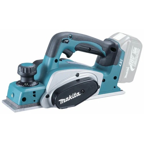 Аккумуляторный рубанок Makita DKP180Z (без акк, без з/у)