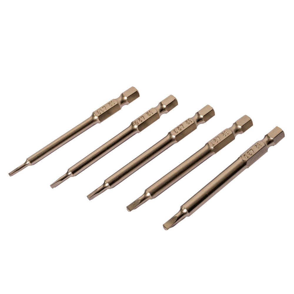 Набор бит REDVERG 5шт (720951)