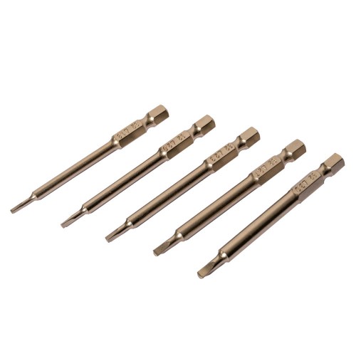 Набор бит REDVERG 5шт (720951)