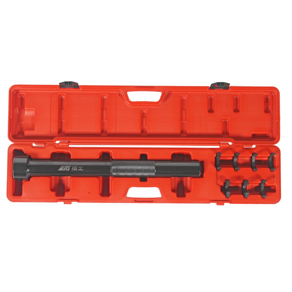 Набор ключей сервисных для шарнира рулевой рейки 8 предметов в кейсе JTC