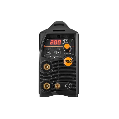 Сварочный инвертор Сварог PRO TIG 200 P DSP (W212)
