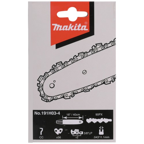 Цепь Makita 90PX 3/8"LP 1.1мм 56зв