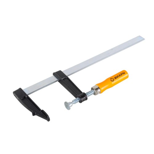 Струбцина Вихрь F-образная 300х80 мм