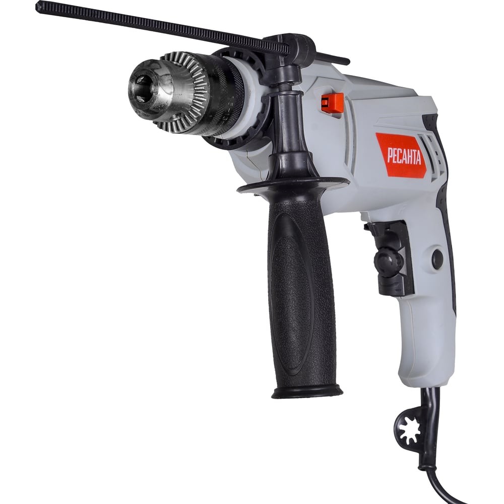 Дрель ударная ДУ-13/580 Ресанта