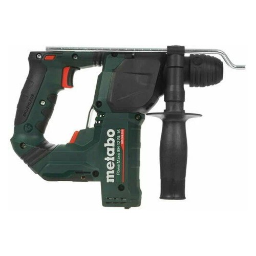 Аккумуляторный перфоратор Metabo BH 12 BL 16 (без акк, без з/у)