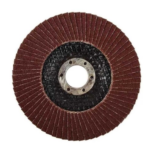 Круг лепестковый торцевой Makita 125x22.2мм P120 (D-27115)