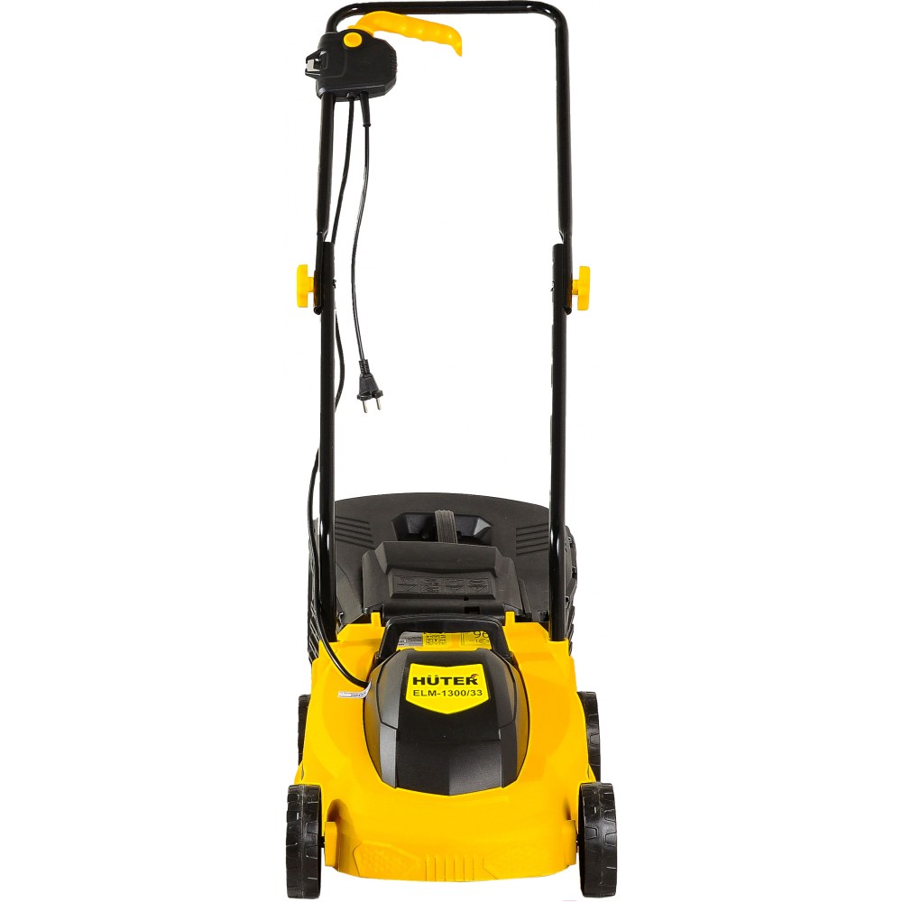 Газонокосилка электрическая Huter ELM-1300/33