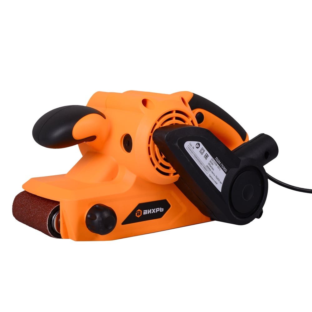 Ленточная шлифмашина ВИХРЬ ЛШМ-75/900