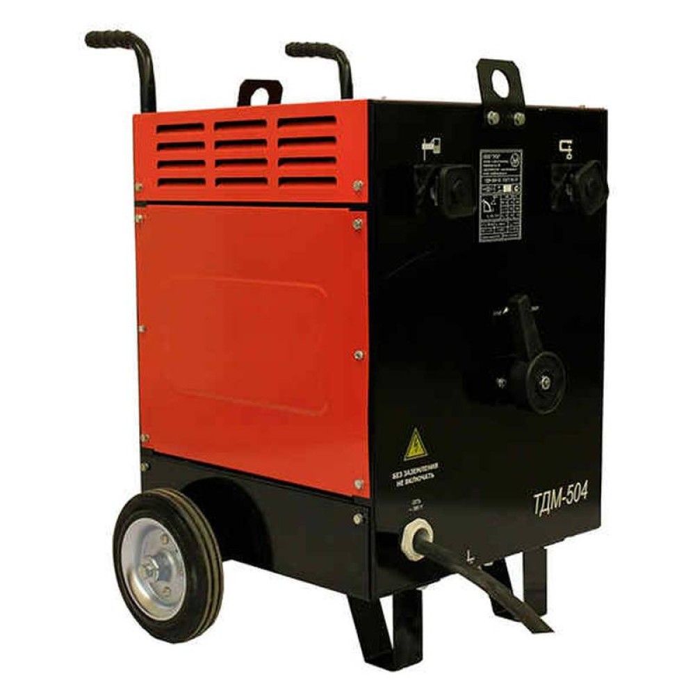 Сварочный трансформатор ЭТА ТДМ-504 (Al)