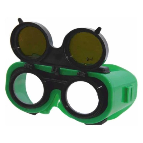 Очки газосварщика РОСОМЗ ЗНД2 Адмирал (23232)