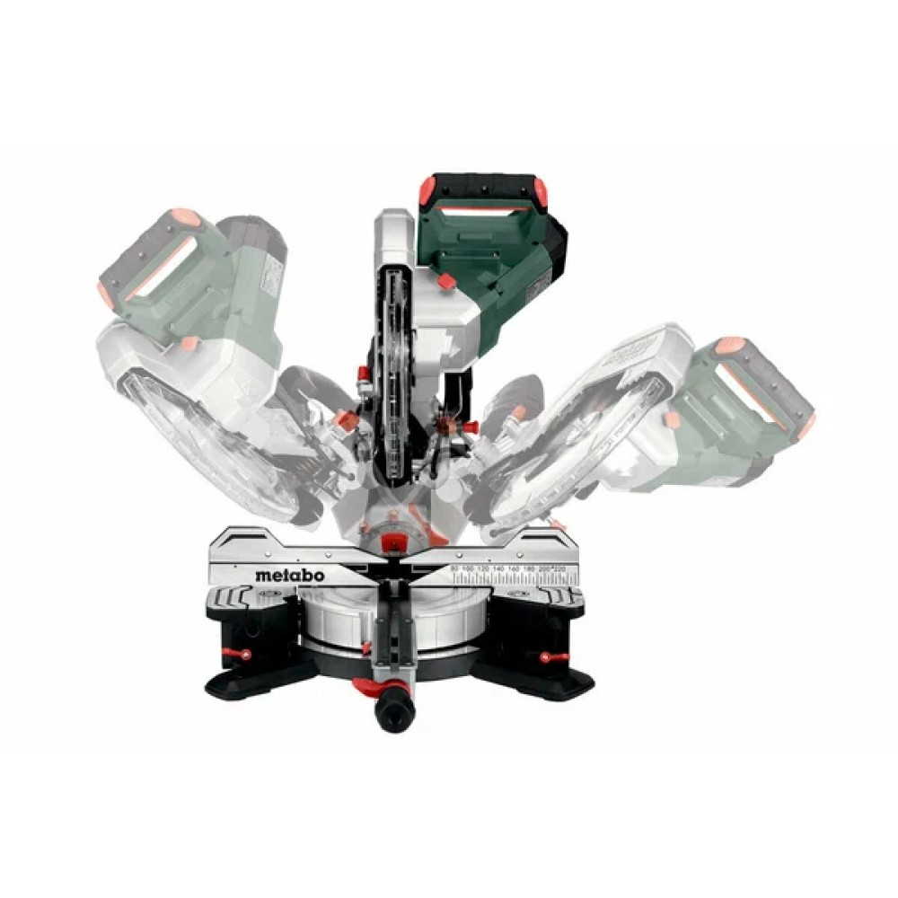 Торцовочная пила Metabo KGS 305 M