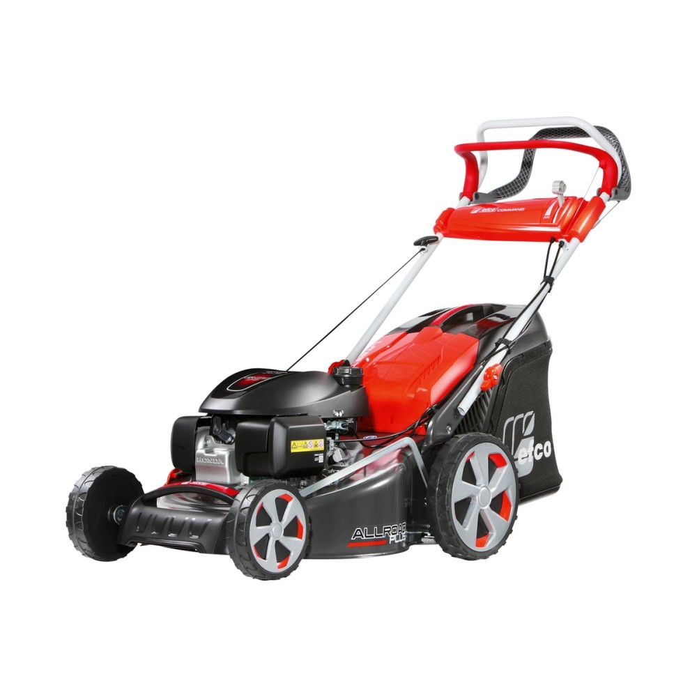 Газонокосилка бензиновая (бензокосилка) EFCO LR 53 THX ALLROAD PLUS 4