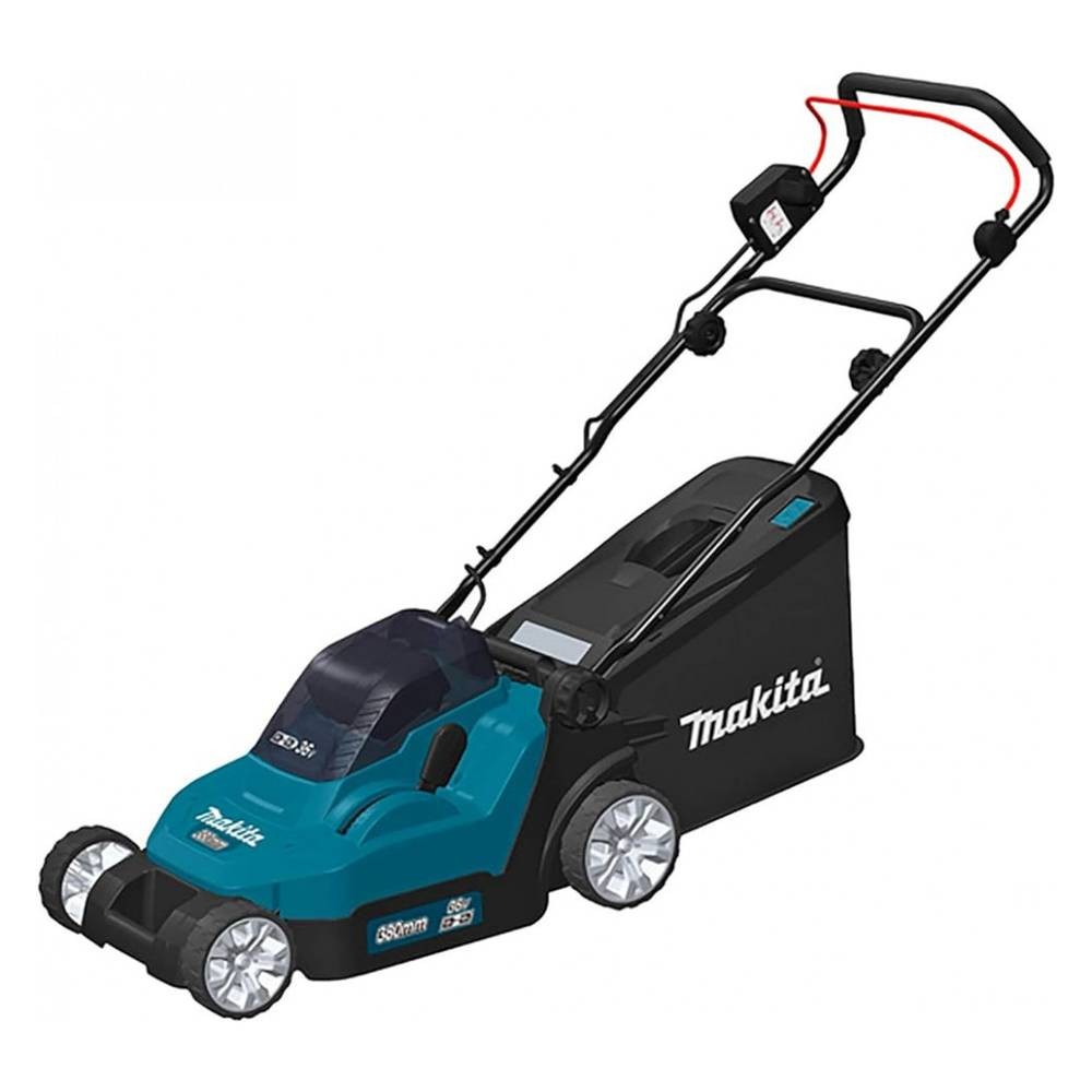 Аккумуляторная газонокосилка Makita DLM382Z (без акк, без з/у)