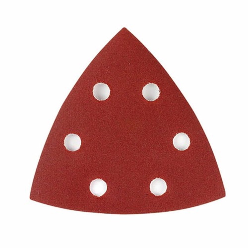 Лист шлифовальный для МФИ DeWalt DT3090 дельта перфорированный 93мм 40G 10шт