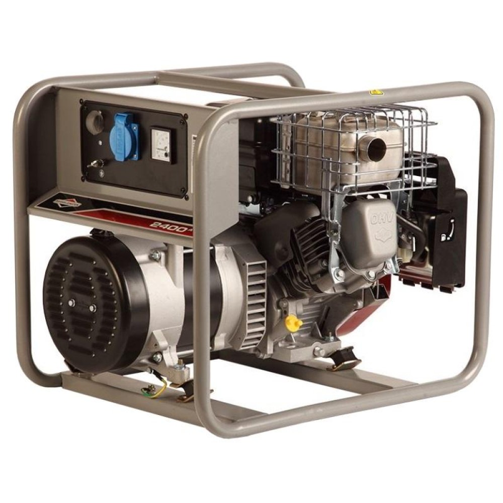 Бензиновый генератор Briggs&Stratton 2400A
