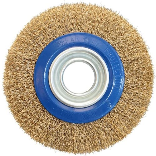 Кордщетка Практика для заточных станков радиальная 32х150мм (773-361)