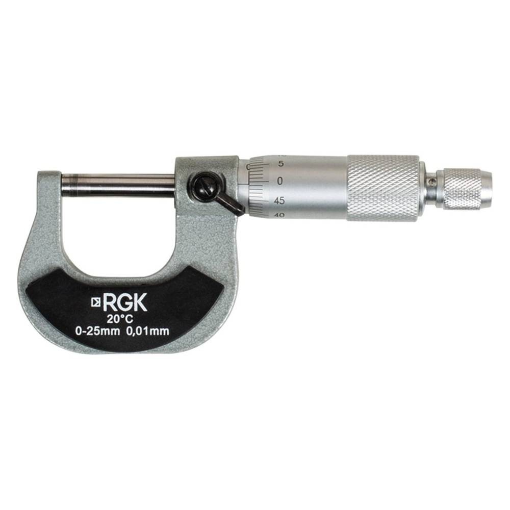 Микрометр механический RGK MCM-25