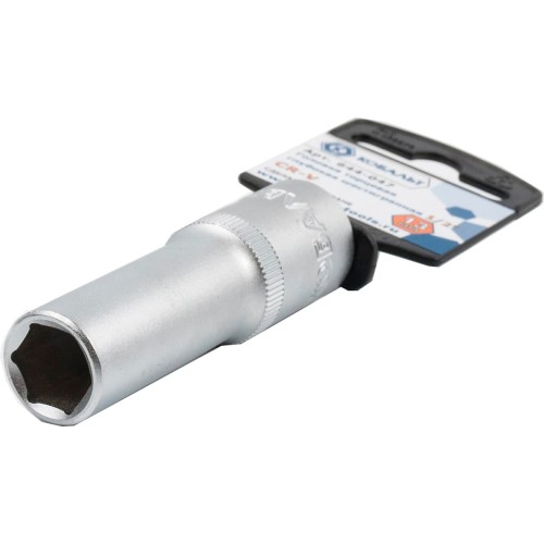 Головка торцевая Кобальт 1/2" 13мм (644-047)