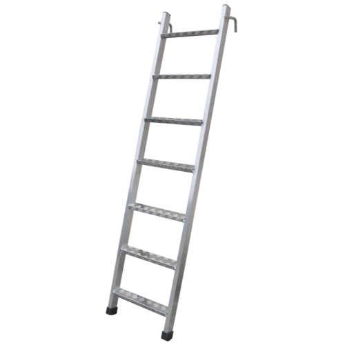 Лестница приставная стеллажная MEGAL ЛПС - 2,5