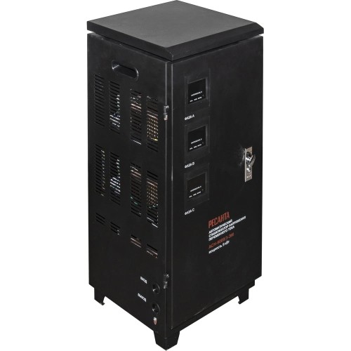 Стабилизатор напряжения РЕСАНТА АСН-20000/1-ЭМ