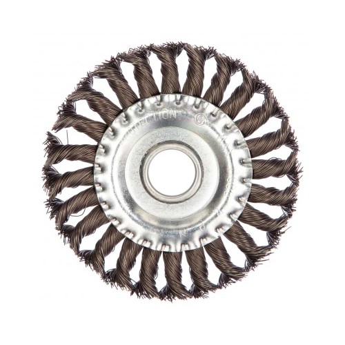 Кордщетка для УШМ Практика радиальная 125х22.2мм (773-323)