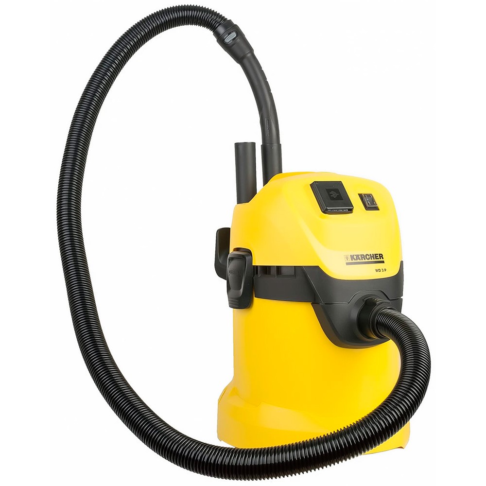 Пылесос Karcher WD 3 P