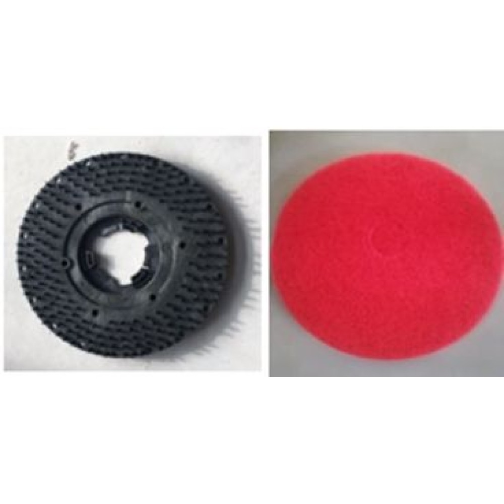 Пэд с держателем 500 мм для поломоечных машин COMFORT 100