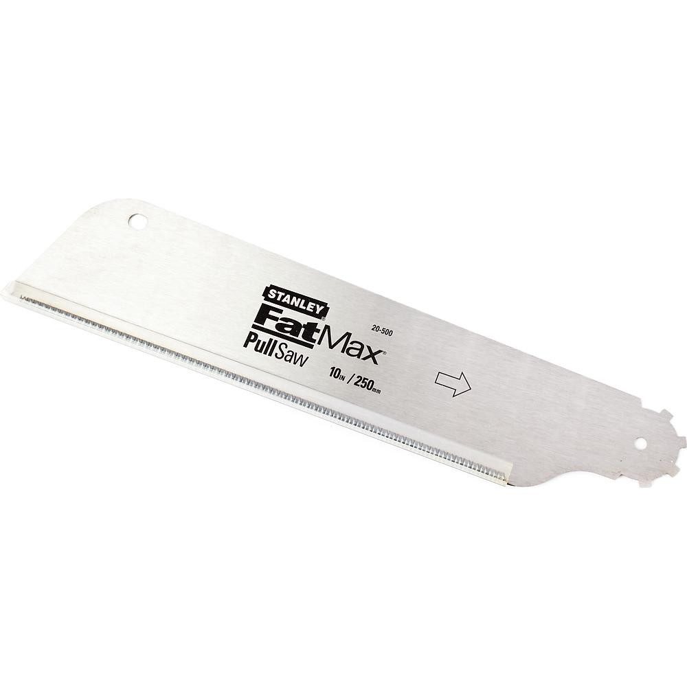 Полотно по дереву STANLEY TPI17 270мм 0-20-509 (ножовка 20-500)