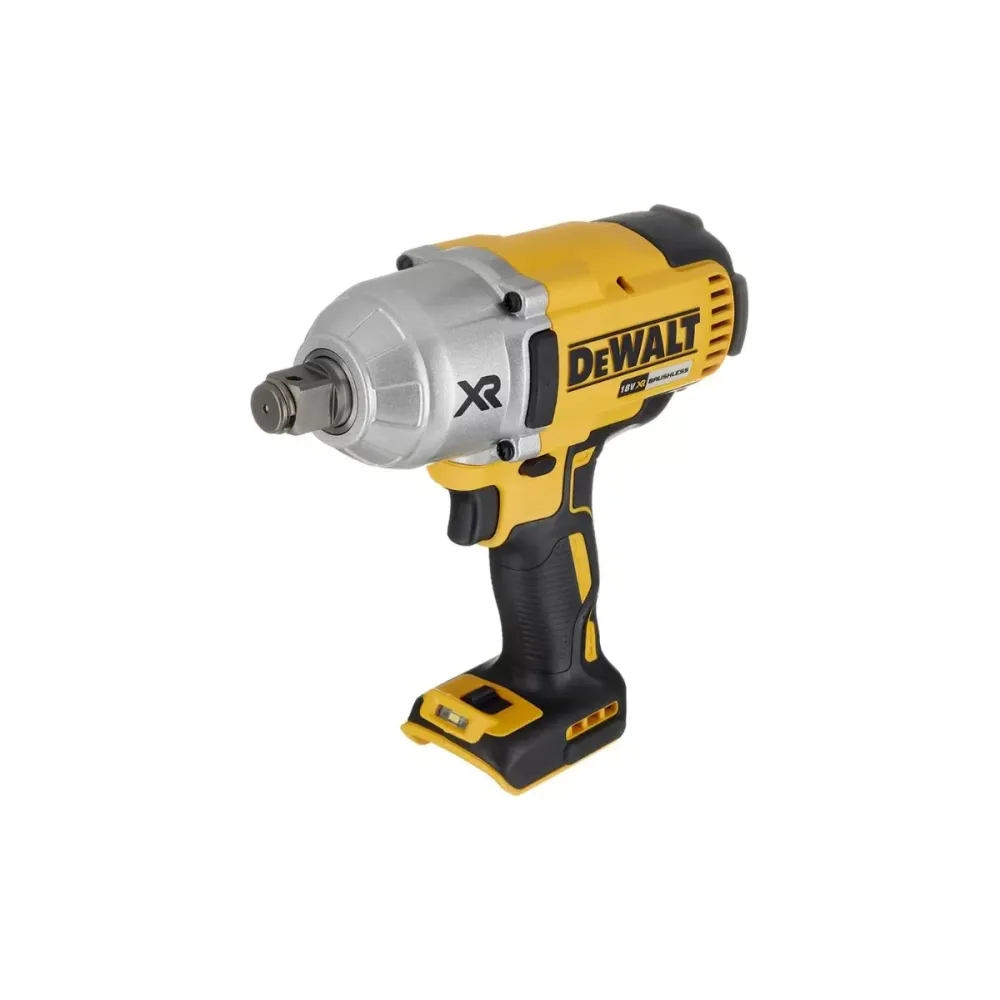 Гайковерт аккумуляторный ударный DeWalt DCF897NT (без акк, без з/у), кейс