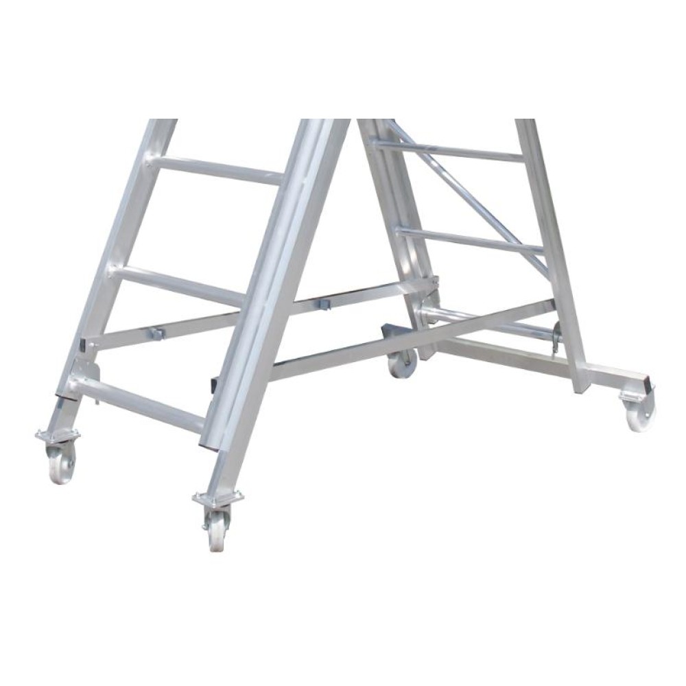 Лестница - платформа телескопическая MEGAL ТЛП-К (1,6 - 2,5)