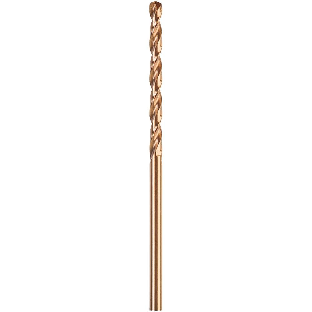 Сверло по металлу Milwaukee HSS-CO 2.5x57мм (335)