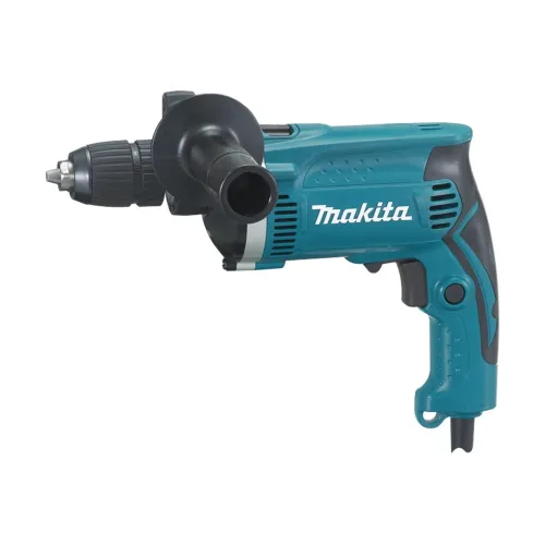 Сетевая дрель Makita HP1631K ударная