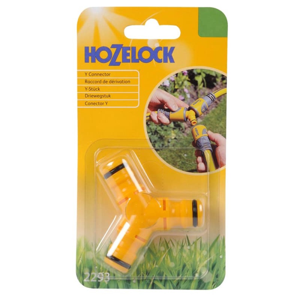 Коннектор Hozelock Y-образный