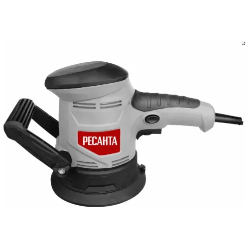 Эксцентриковая шлифовальная машина ЭШМ-125Э Ресанта