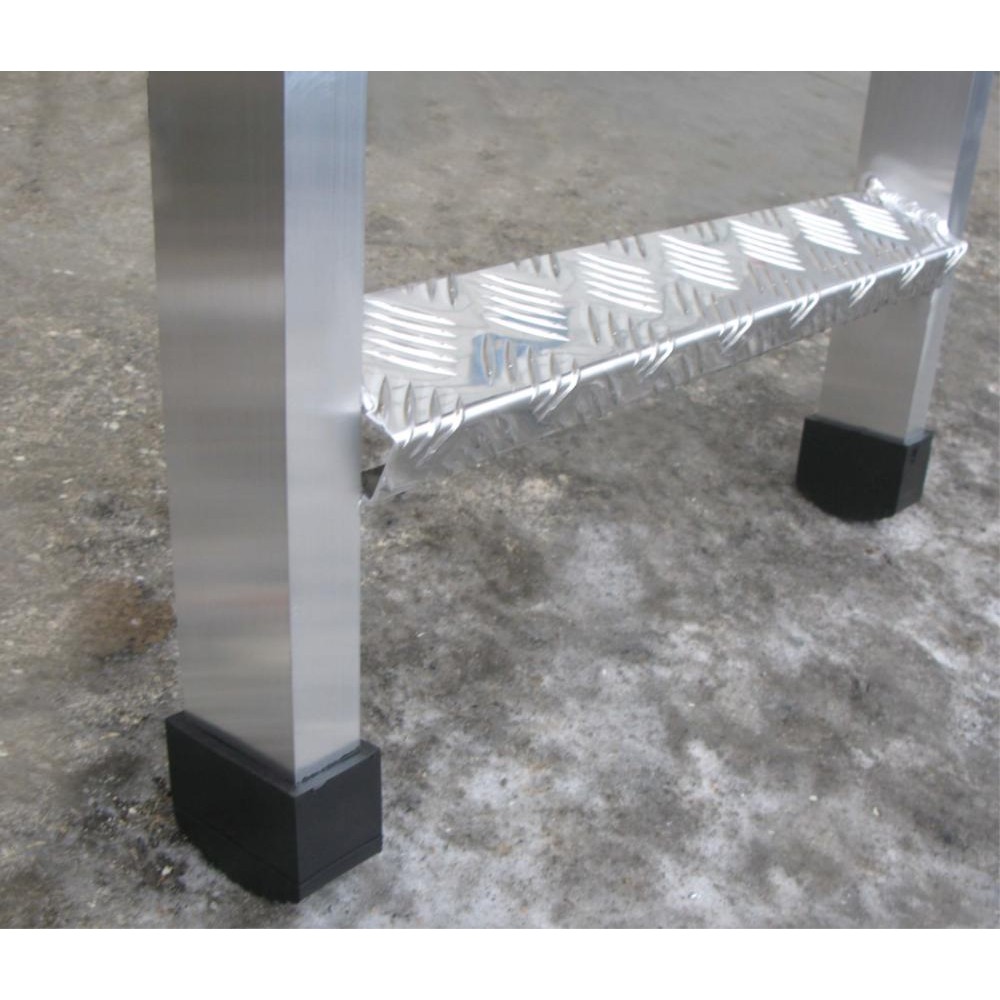 Лестница приставная стеллажная MEGAL ЛПС - 3,0