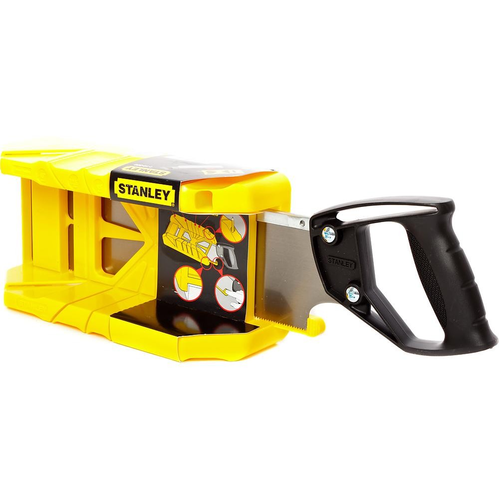 Стусло плотницкое регулируемое STANLEY 560мм 1-20-800