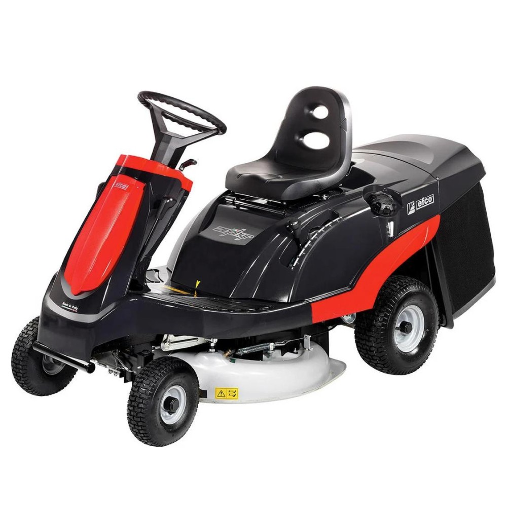 Газонокосилка с сиденьем (минитрактор) EFCO ZEPHYR 72/13 H 4 IN 1