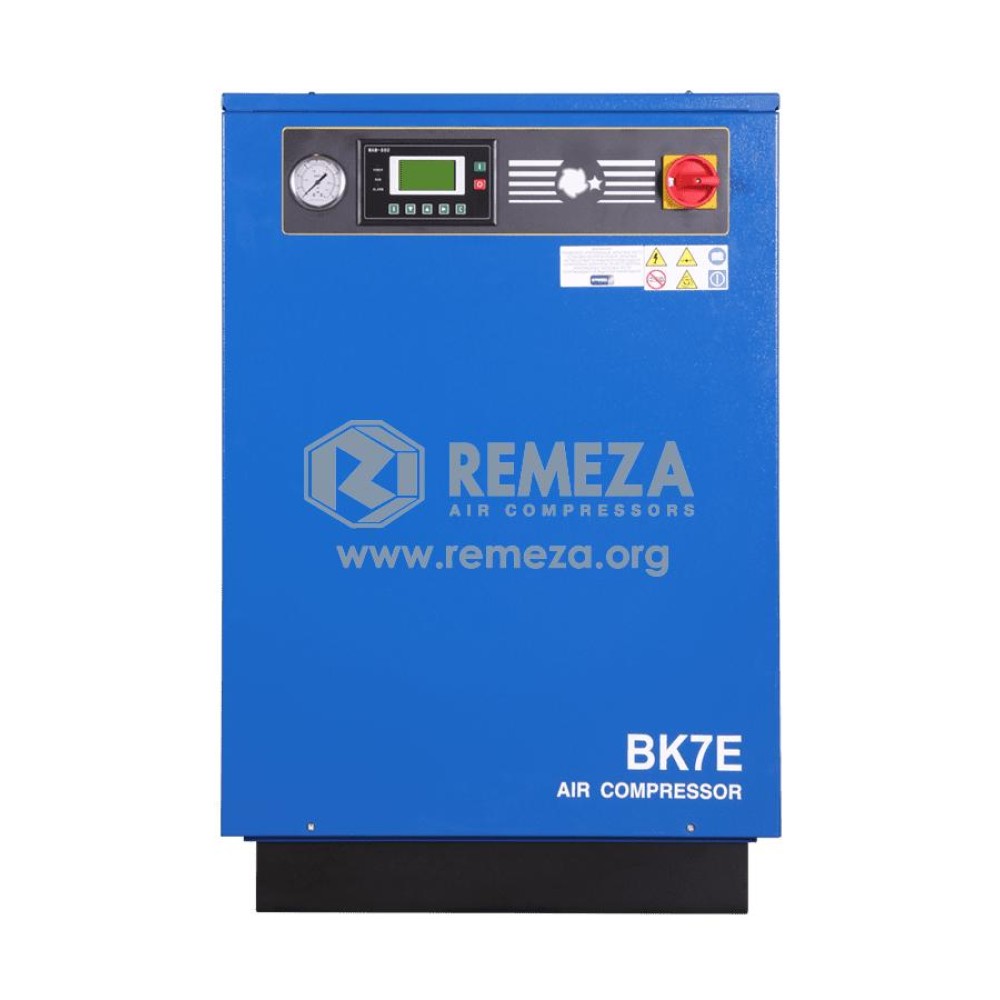 Винтовой компрессор ВК 7Е-15