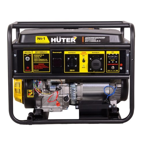 Электрогенератор Huter DY11000LX-3