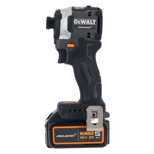 Аккумуляторная дрель-шуруповерт DeWalt McLaren Limited Edition DCF85MP2T ударная