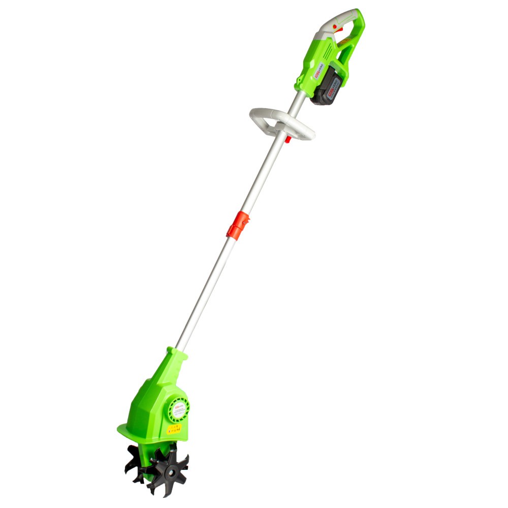 Аккумуляторный культиватор REDVERG RD-T18K/U