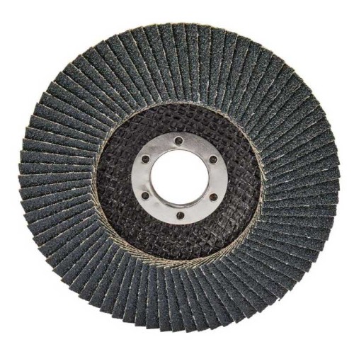 Круг лепестковый торцевой Makita 125x22.2мм P60 (B-22676)