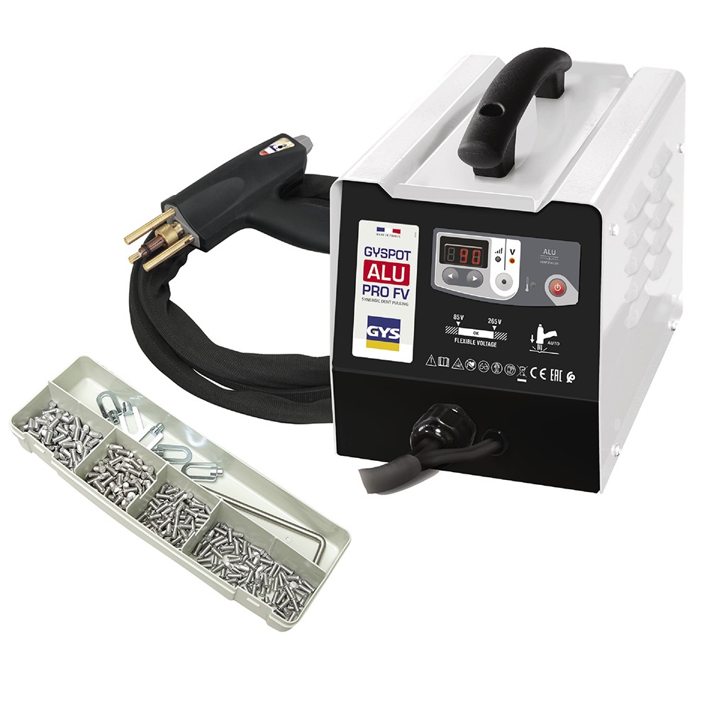 021990 GYSPOT ALU PRO FV Споттер для алюминия