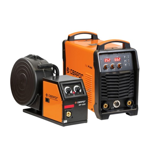 Сварочный инвертор Сварог REAL MIG 500 (N3H2)