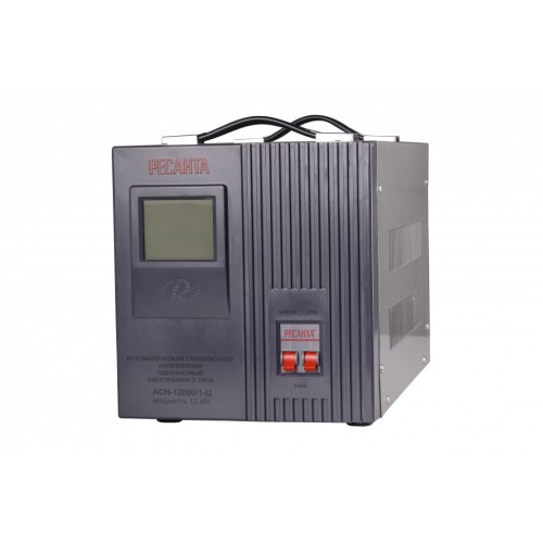 Стабилизатор напряжения Ресанта АСН-12000/1-Ц