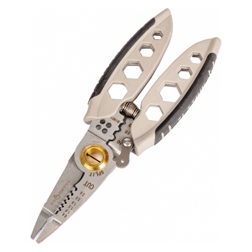 Плоскогубцы Квалитет 185 мм многофункциональные ПМК-185