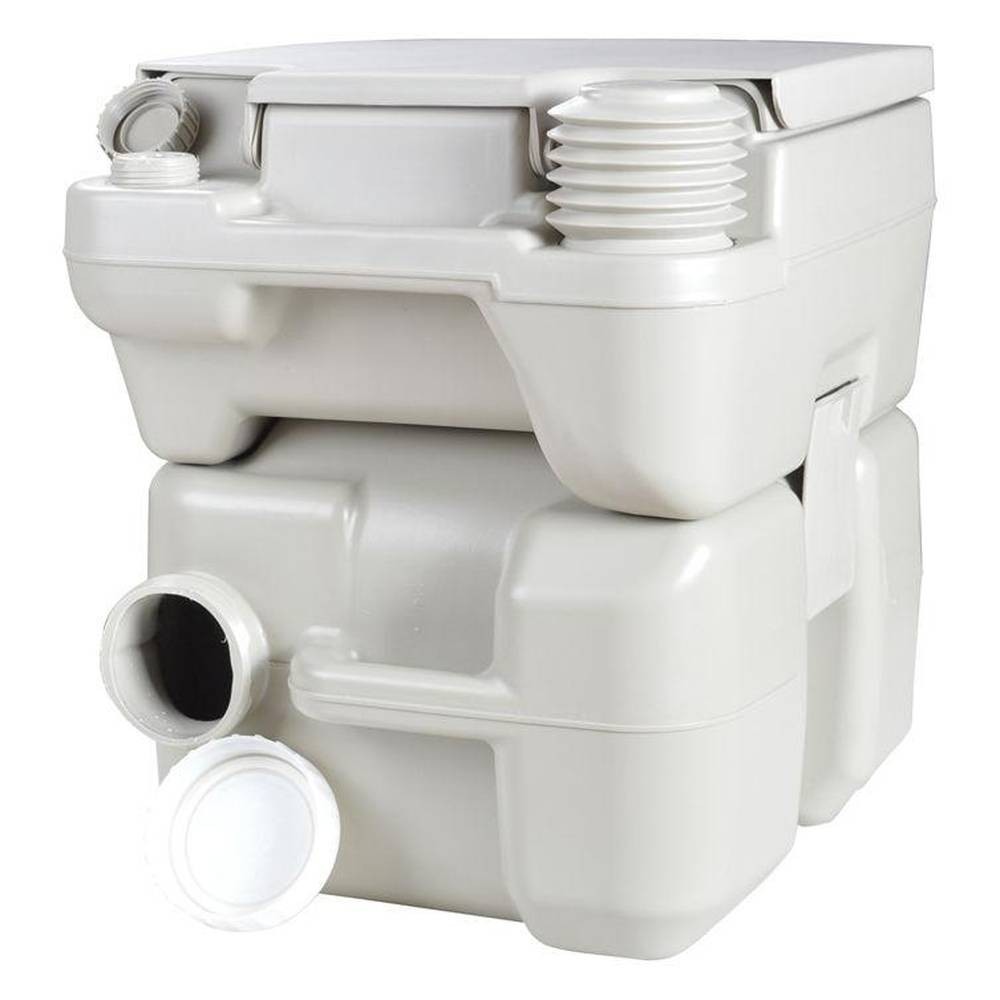 Портативный биотуалет ЭкоМарка СНН 1120Т (10Л+20Л) с индикатором