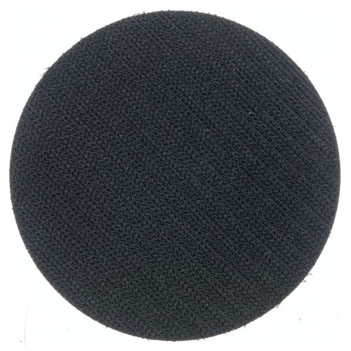 Тарелка опорная Trio-Diamond 100мм с липучкой (287100)