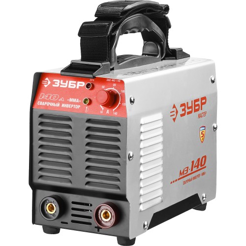Аппарат сварочный инверторный ЗУБР ЗАС-М3-140